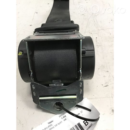 Mini One - Cooper Clubman R55 Rear seatbelt 