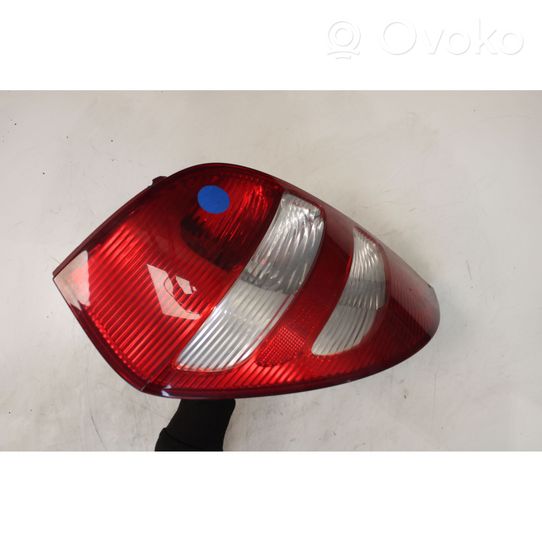 Mercedes-Benz A W169 Lampa tylna A1698200364