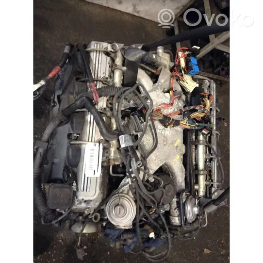 BMW 7 E65 E66 Engine 