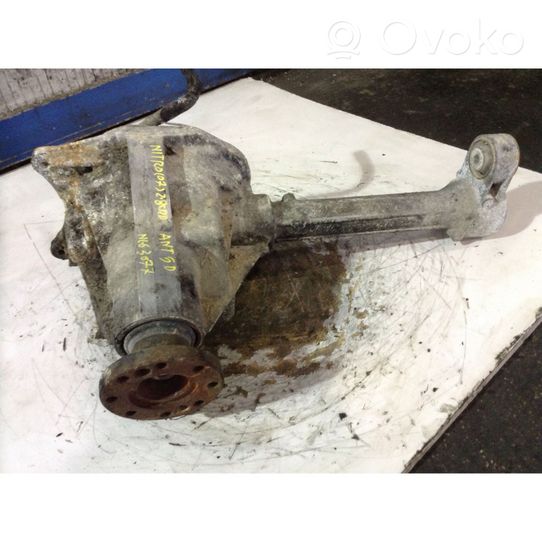 Dodge Nitro Front differential 