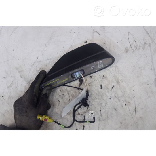 Jeep Cherokee Radio antena 