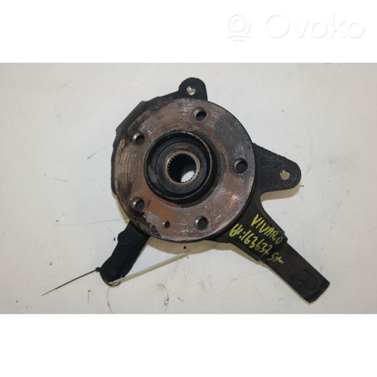 Opel Vivaro Front wheel hub 