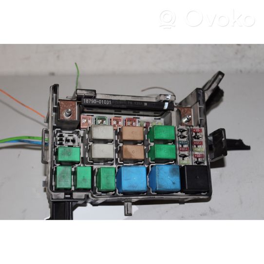 Hyundai ix20 Fuse module 