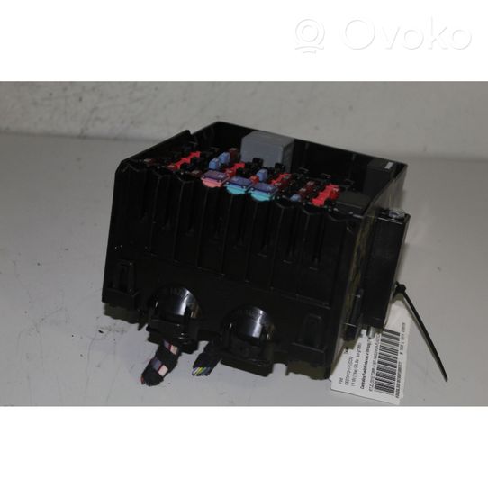 Ford Fiesta Fuse module 