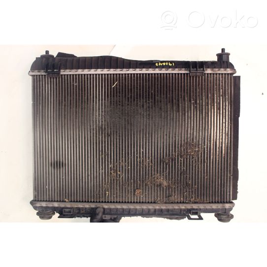 Ford Fiesta Radiateur soufflant de chauffage 