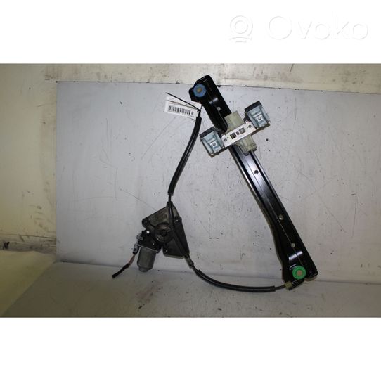 Volkswagen Up Front door window regulator with motor 