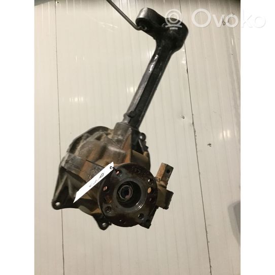 Dodge Nitro Front differential 