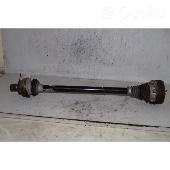 Volkswagen PASSAT B7 Rear driveshaft 