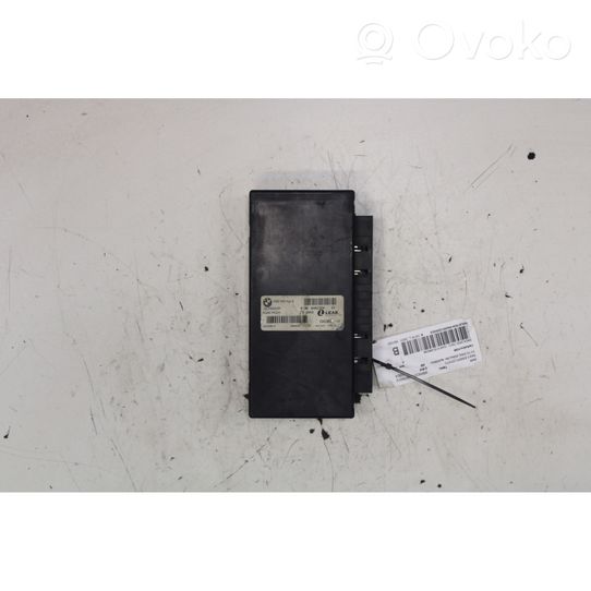 BMW 5 E60 E61 Engine control unit/module 