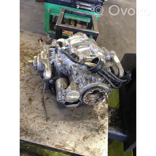 BMW X6 E71 Mechanizm różnicowy tylny / Dyferencjał 