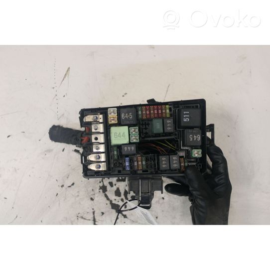 Audi Q2 - Fuse module 