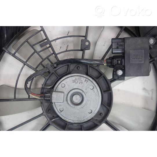 Mazda CX-7 Ventilateur de refroidissement de radiateur électrique 