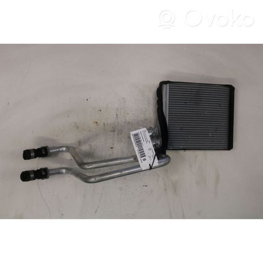 Volvo S60 Heater blower radiator 