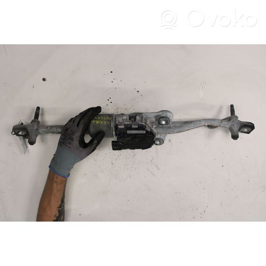 Volvo S60 Front wiper linkage and motor 