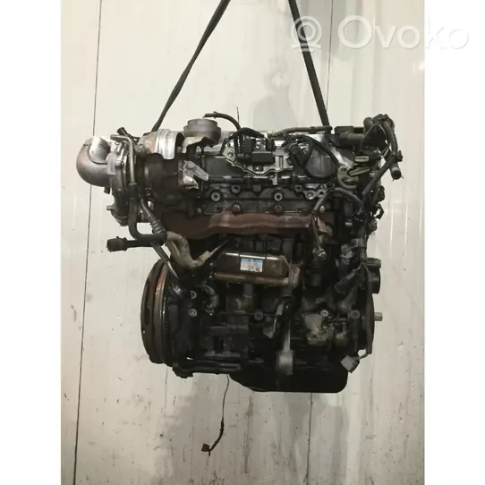 Toyota RAV 4 (XA30) Moottori 