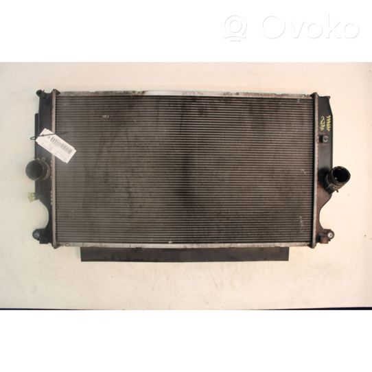 Toyota Verso Radiateur de chauffage 