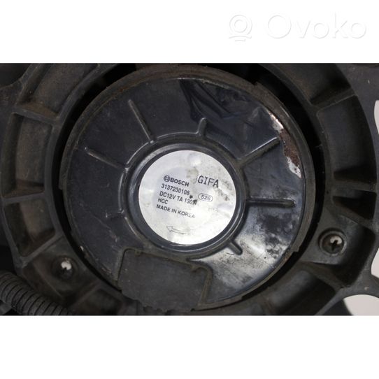 KIA Picanto Electric radiator cooling fan 