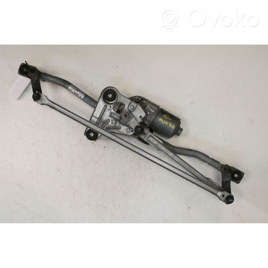 Volvo S60 Front wiper linkage and motor 