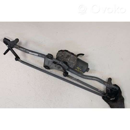 Volvo S60 Front wiper linkage and motor 