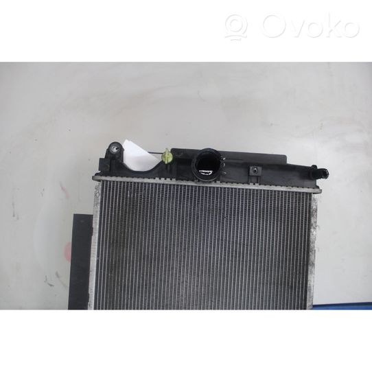 Toyota Verso Radiateur de chauffage 