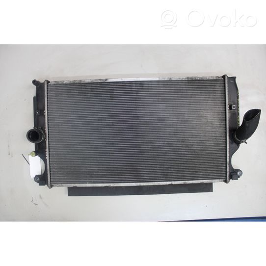 Toyota Verso Radiateur de chauffage 