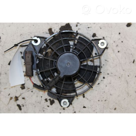 Smart ForFour II W453 Ventilateur de refroidissement de radiateur électrique 