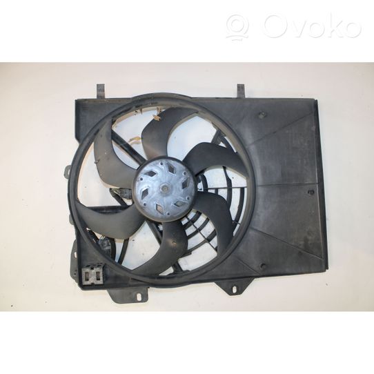 Citroen C3 Picasso Ventilateur de refroidissement de radiateur électrique 
