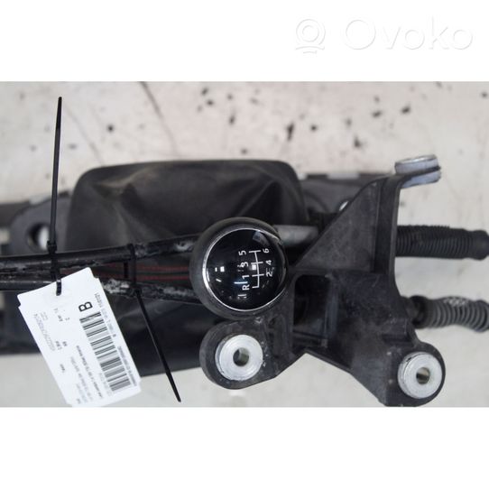 Seat Leon (5F) Gear selector/shifter (interior) 