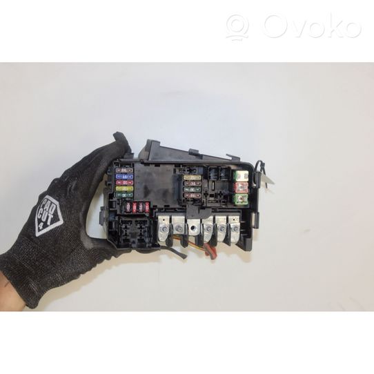 Skoda Fabia Mk3 (NJ) Module de fusibles 