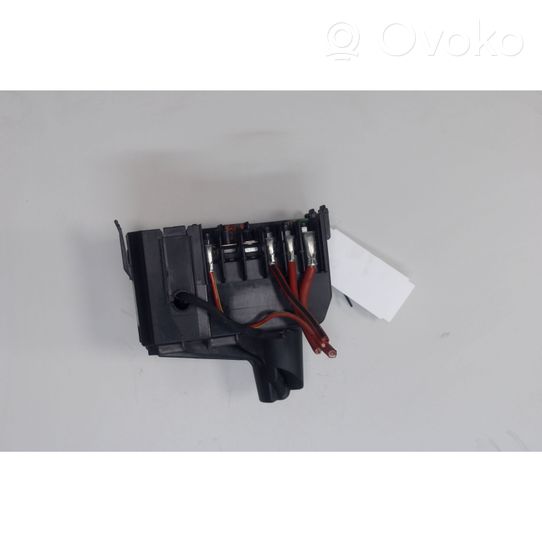 Skoda Fabia Mk3 (NJ) Module de fusibles 