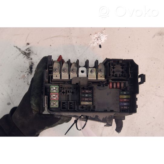 Skoda Fabia Mk3 (NJ) Fuse module 