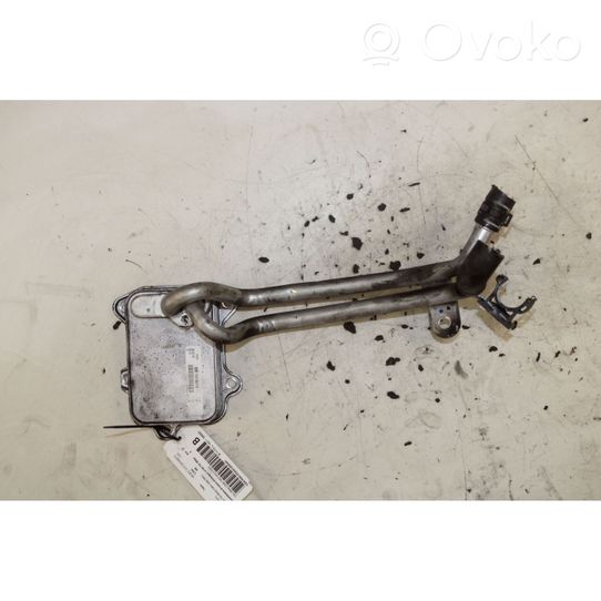 Volkswagen Eos Coolant heater control valve 