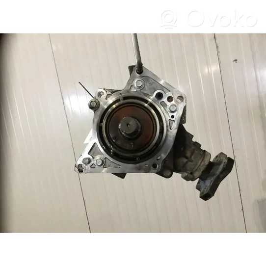 Nissan Qashqai Front differential 