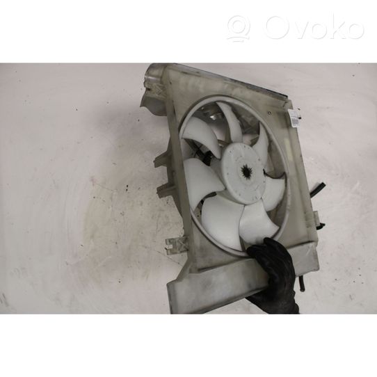 Toyota Aygo AB40 Ventilateur de refroidissement de radiateur électrique 