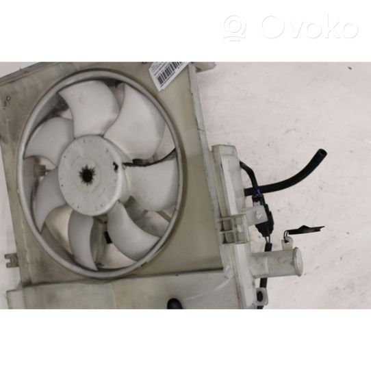 Toyota Aygo AB40 Ventilatore di raffreddamento elettrico del radiatore 