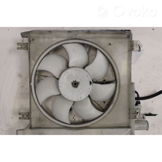 Toyota Aygo AB40 Ventilateur de refroidissement de radiateur électrique 