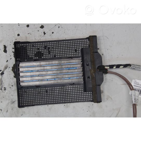 Audi A1 Heater blower motor/fan resistor 