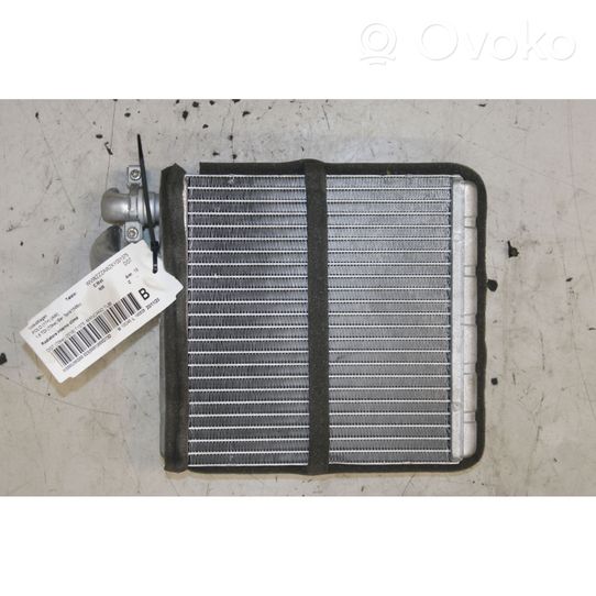 Volkswagen Polo VI AW Radiateur de chauffage 