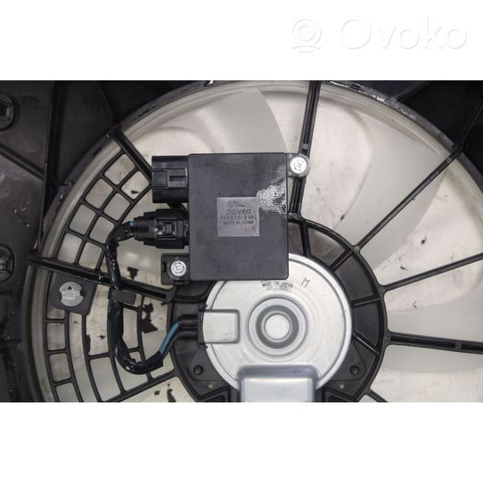Mazda CX-3 Ventilatore di raffreddamento elettrico del radiatore 