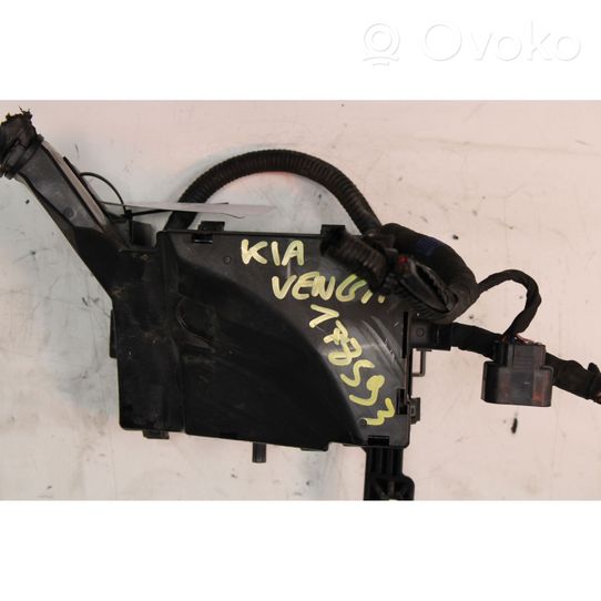 KIA Venga Module de fusibles 