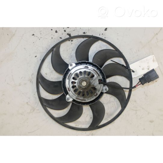 Volkswagen Golf Plus Electric radiator cooling fan 