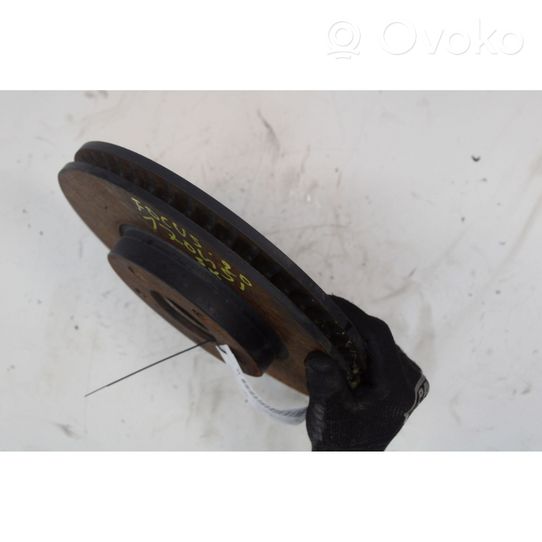 Ford Focus Front brake disc 