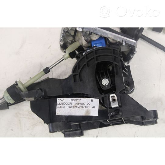 Ford Focus Gear selector/shifter (interior) 