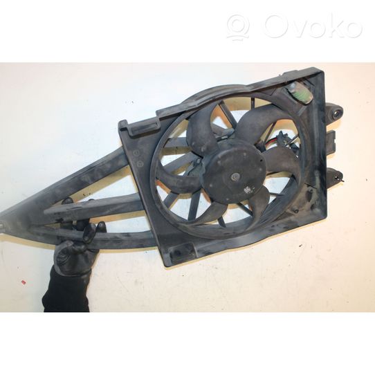 Fiat Panda II Ventilatore di raffreddamento elettrico del radiatore 