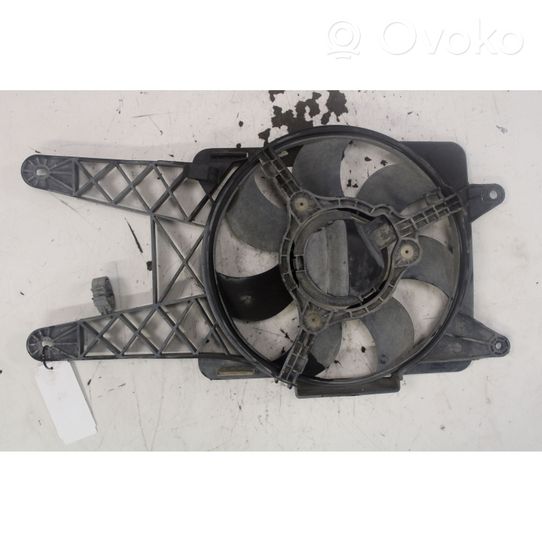 Fiat Seicento/600 Ventilatore di raffreddamento elettrico del radiatore 