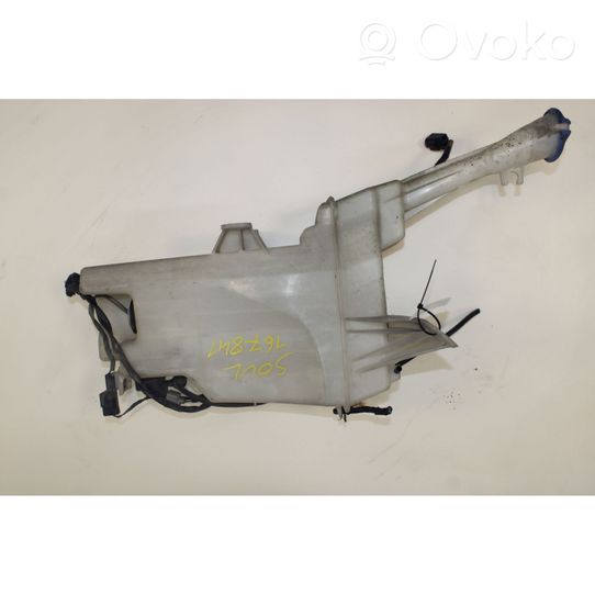 KIA Soul Windshield washer fluid reservoir/tank 