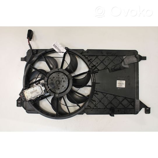 Volvo C30 Ventilateur de refroidissement de radiateur électrique 