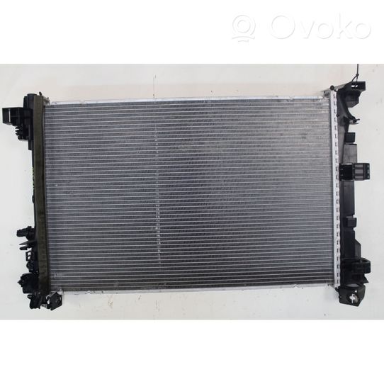 Fiat 500E Radiateur de chauffage 