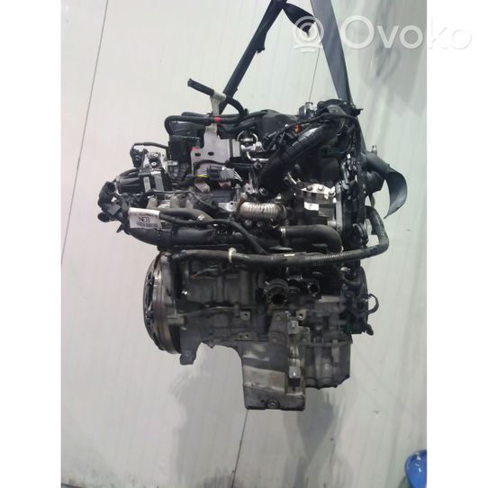 Ford Kuga I Engine ZTDA