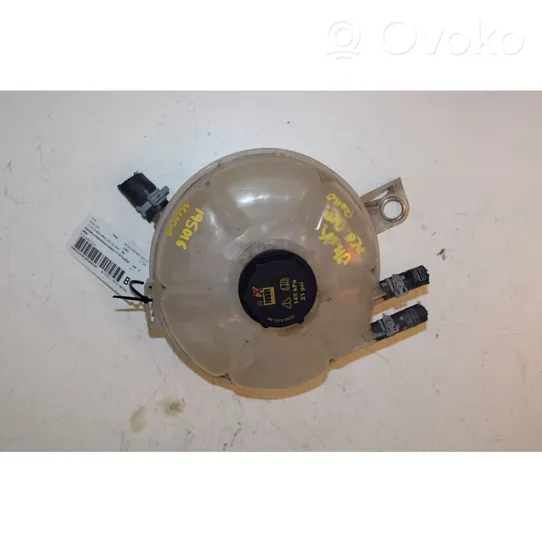 Ford Kuga I Coolant expansion tank/reservoir 2455853